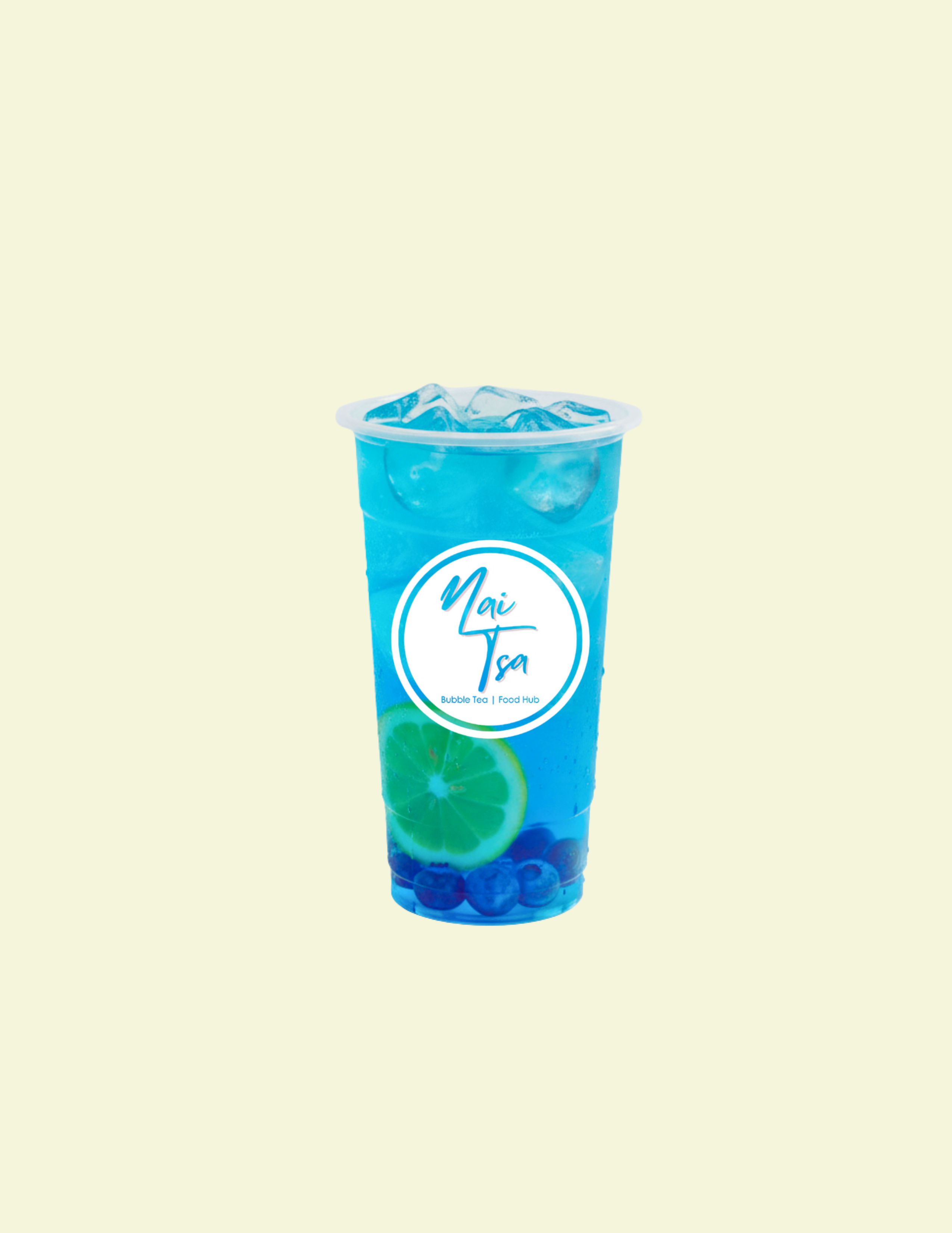 Blue Lemonade